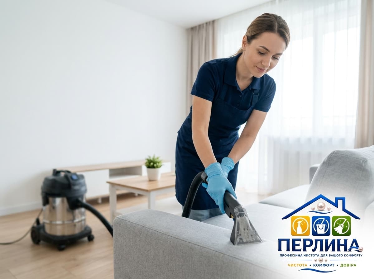 Sofa cleaning